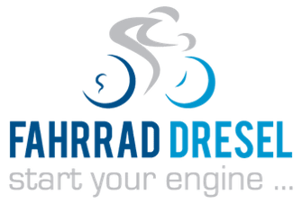 Logo Fahrrad Dresel